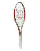Raqueta De Tenis Wilson Federer Elite Sin CVR