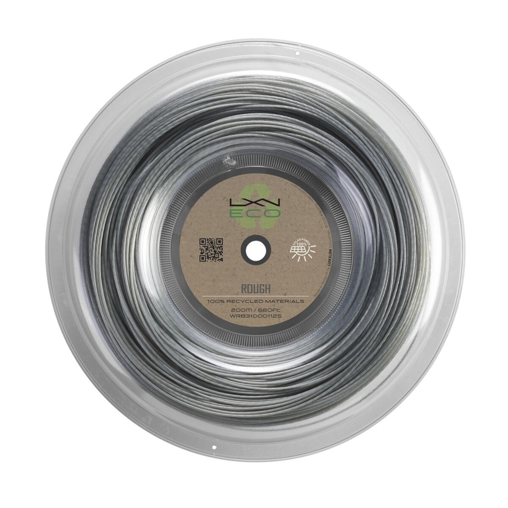  Rollo de cuerda Luxilon Eco Rough (200mts)