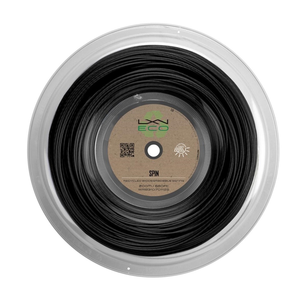 Rollo de Cuerda Luxilon Eco Spin 125 (200mts) 
