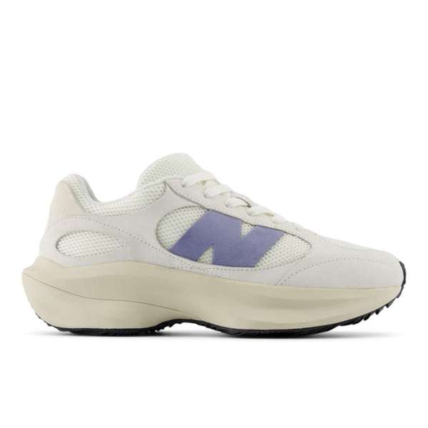 Zapato Lifestyle New Balance Warped Runner Logo
