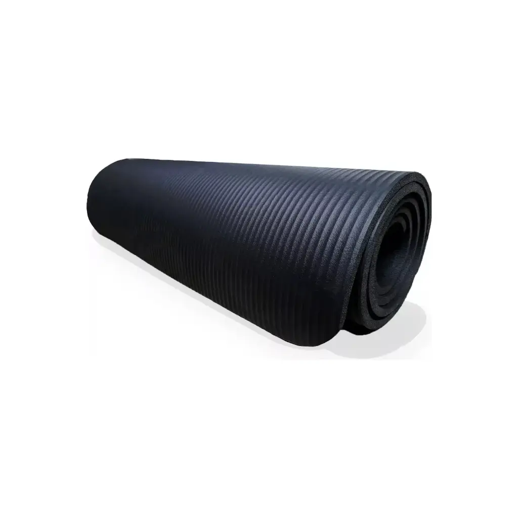 Mat de Ejercicio Yoga K6 10mm con Cinta de Transporte