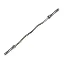 Barra Olimpica 2" en Z K6 Semi-profesional (120 cm) 