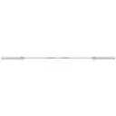Barra Olimpica 2" Recta K6 Semi-profesinal (220 cm) 