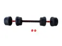 Set de Mancuernas K6 (20kg) (20 en 1)