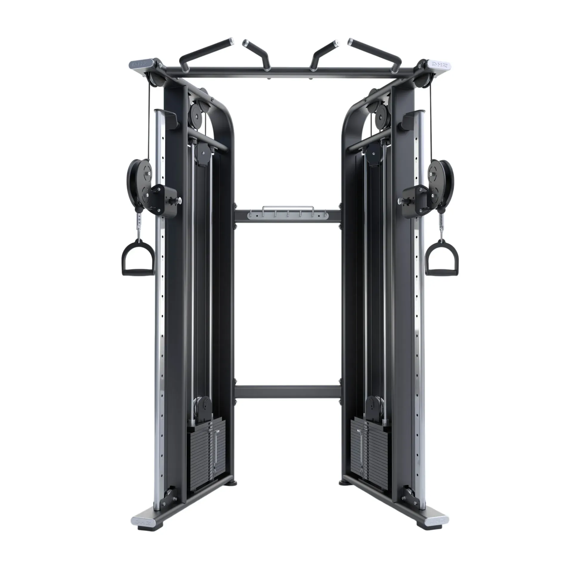Entrenador funcional K6 Professional Force Pro (95 kg x 2)