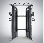 Entrenador funcional K6 Professional Force Pro (95 kg x 2)