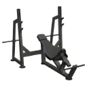 Banco olimpico reclinable K6 Professional Force Pro