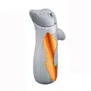 Porfiado Muñeco Inflable Bestway Zoo Animals 