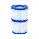 Filtro de Agua para Bomba Spa Bestway Doble Tipo VI 