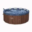 Bañera Jacuzzi Bestway SaluSpa Toronto 190 cm x 70 cm