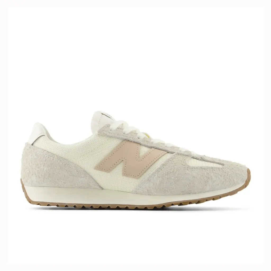 [U471KAA-D-10.5] Zapato Lifestyle New Balance 471 (Blanco y Rosado, 10.5)