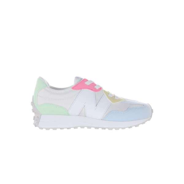 Zapato Lifestyle Infantil New Balance 327 Bungee Lace
