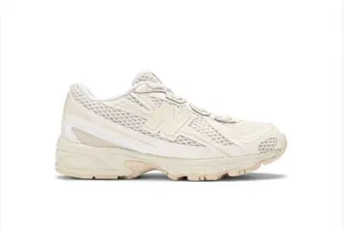 Zapato Lifestyle Infantil New Balance 740 Bungee Lace