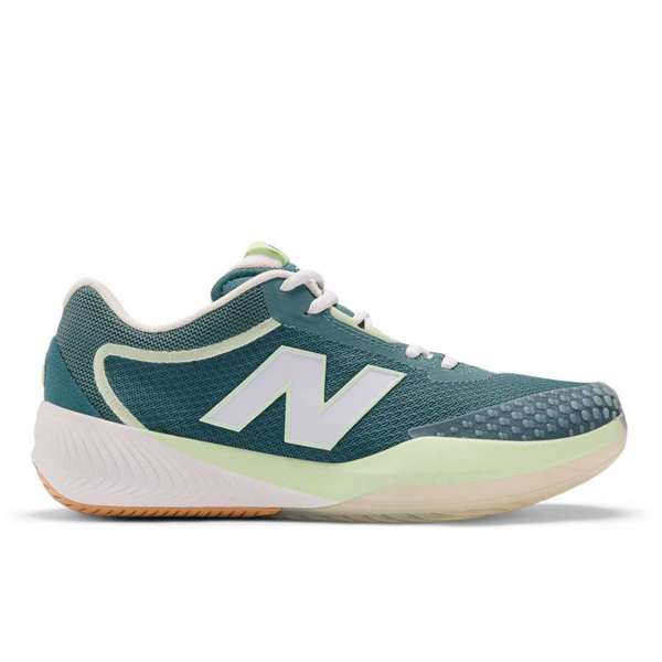 Zapato Tenis Mujer New Balance 996 Hard Court v6