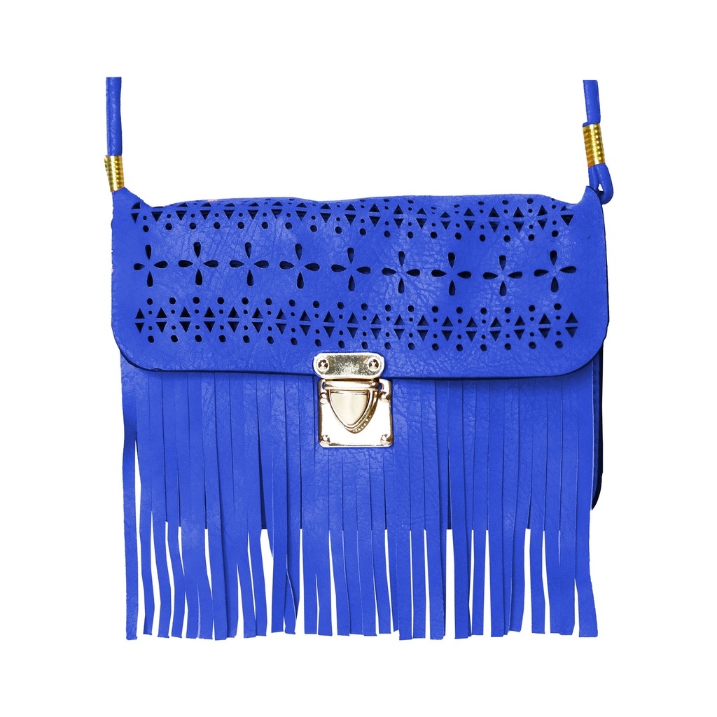 Bandolero con Flequillos