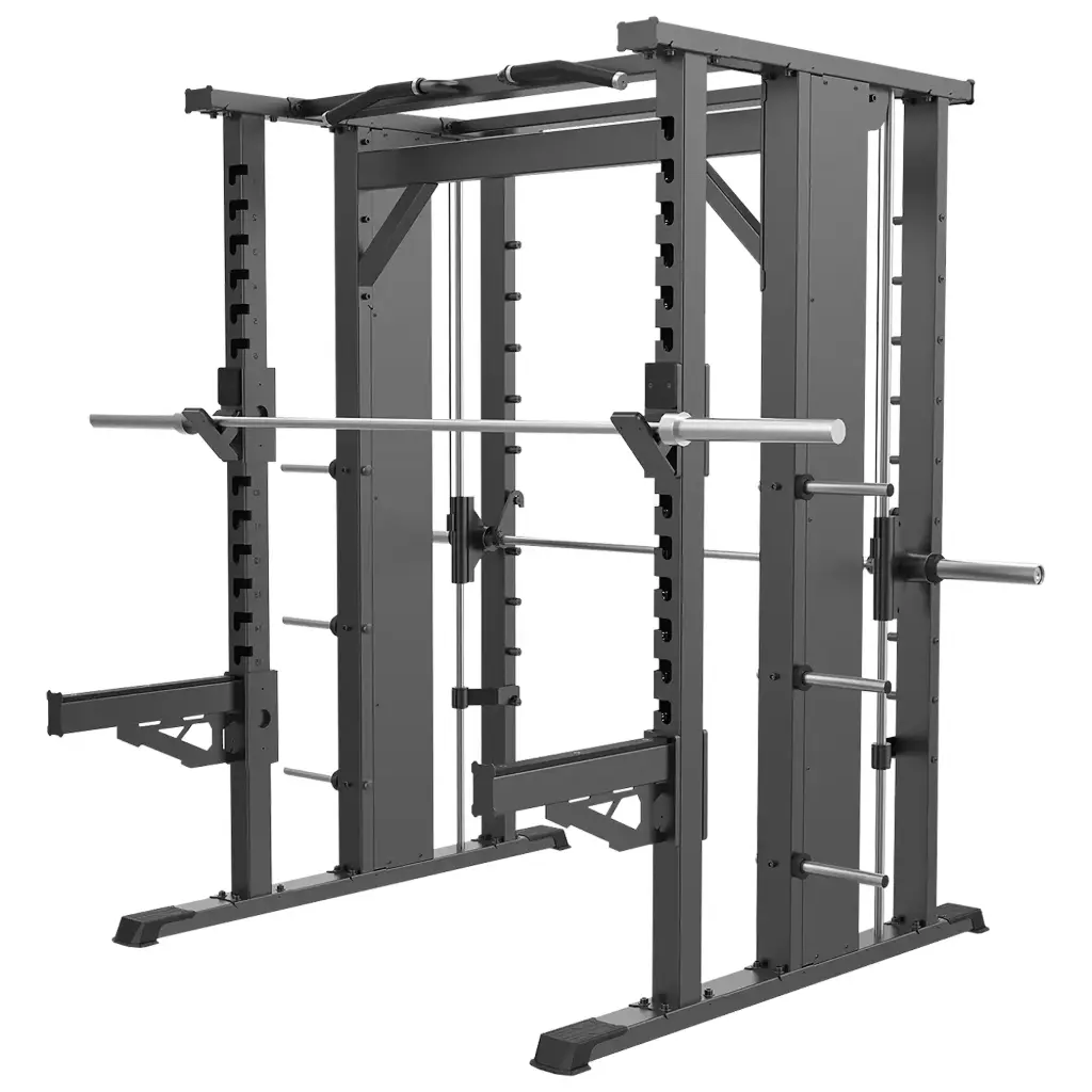 [69017] Máquina Smith Multifuncional K6 Professional Evolve