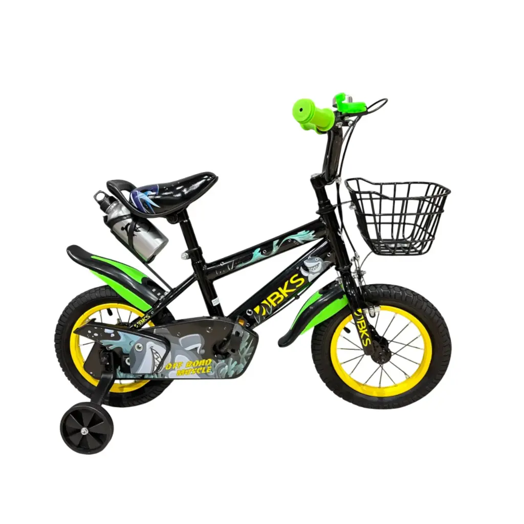 [99749] Bicicleta Para Niños Rin 12 BKS Shark Attack