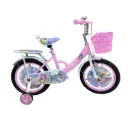 Bicicleta para Niñas Rin 16 BKS Unicorn Dream 