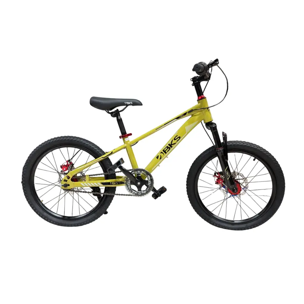 [99754V] Bicicleta para niños Rin 20 BKS Dash