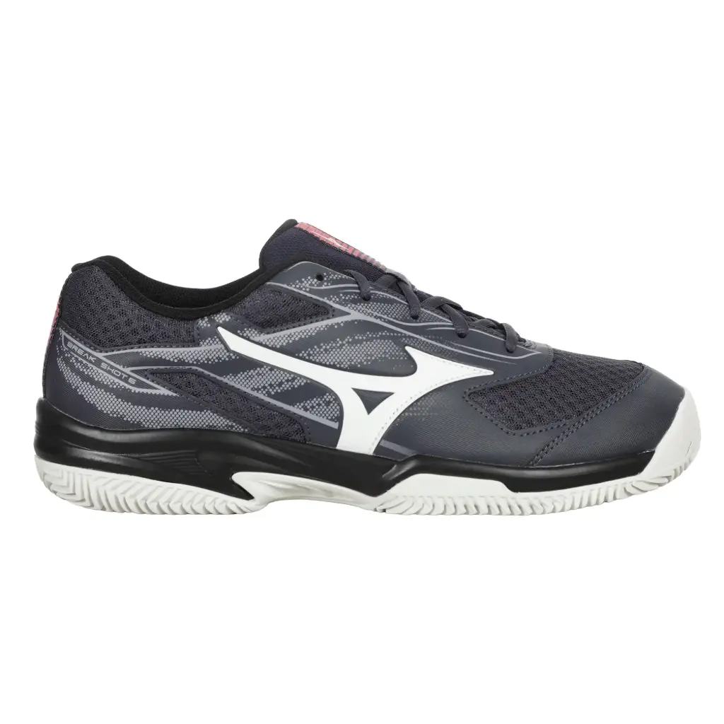 Zapato Tenis Padel Mizuno Break Shot 5 CC
