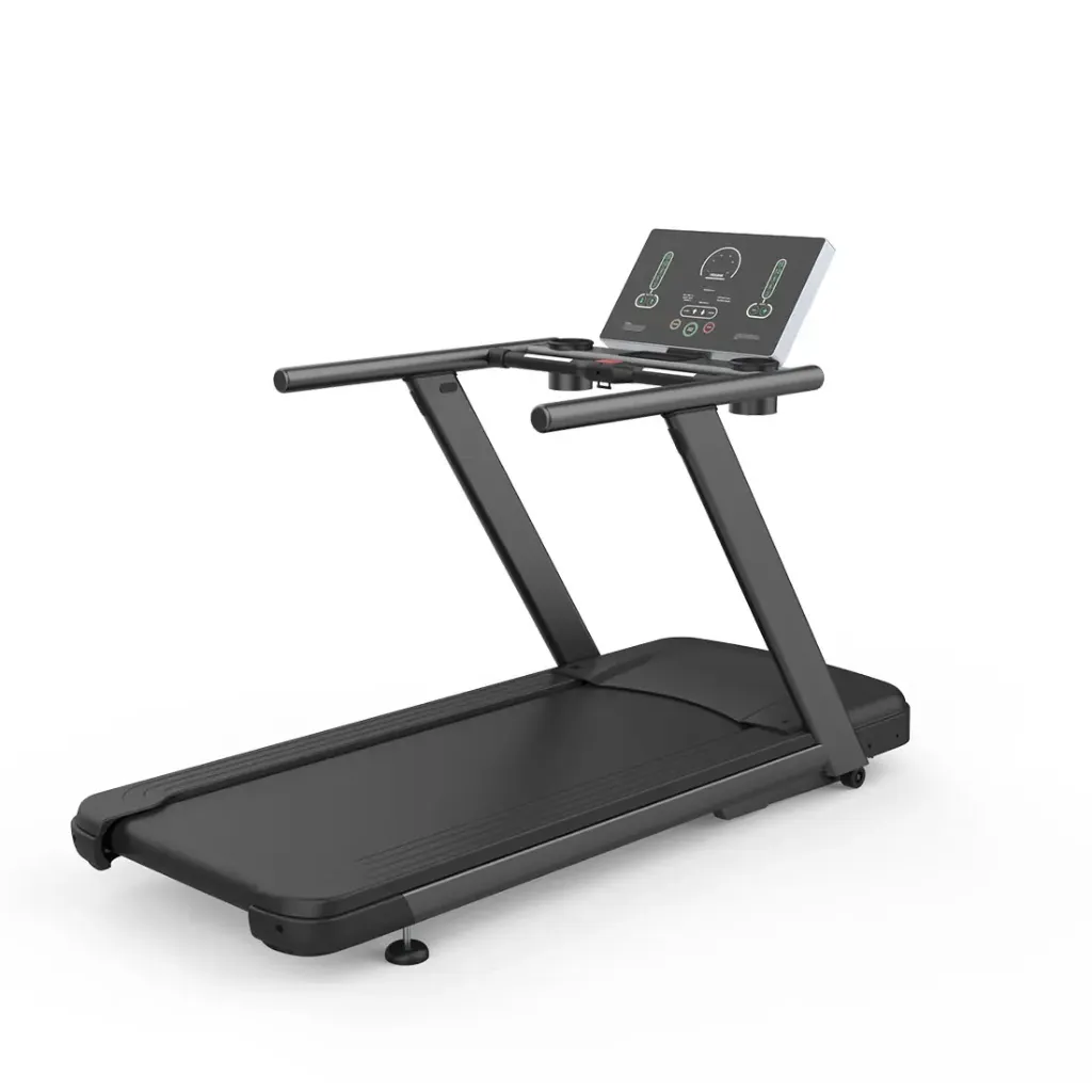 [66643] Caminadora trotadora con Display Led e inclinacion electrica K6 Professional