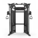 Jaula entrenador funcional K6 Professional Evolve (95 kg x 2)