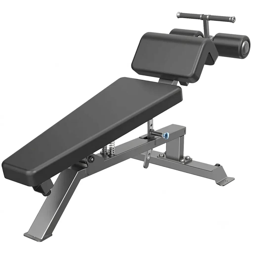 [66644] Banco reclinable ajustable K6 Professional Evolve