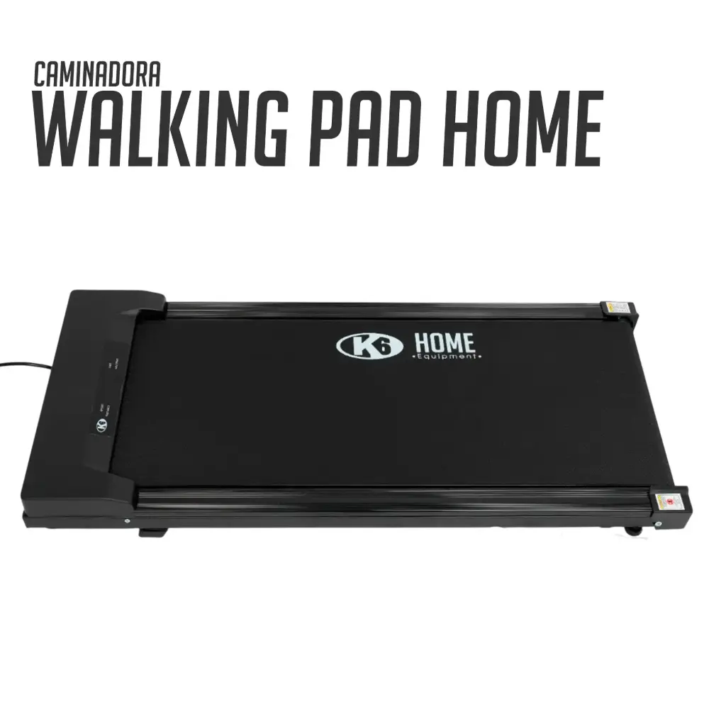 Caminadora Portátil Walking Pad K6 Home