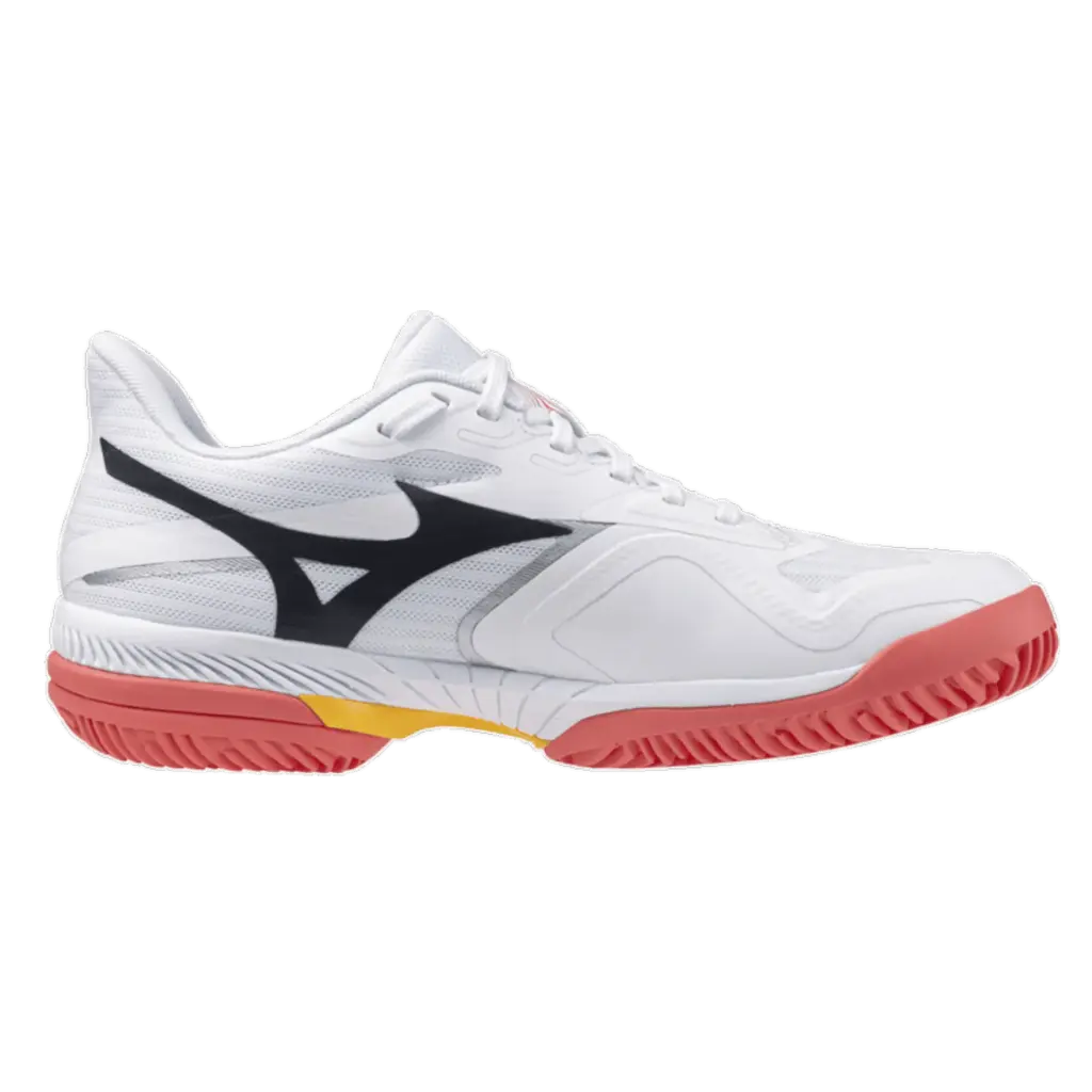Zapato Tenis Padel Mujer Mizuno Wave Exceed Court CC