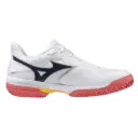 Zapato Tenis Padel Mujer Mizuno Wave Exceed Court CC
