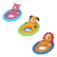 [34180] Bote para Bebes Bestway Lil' Animal