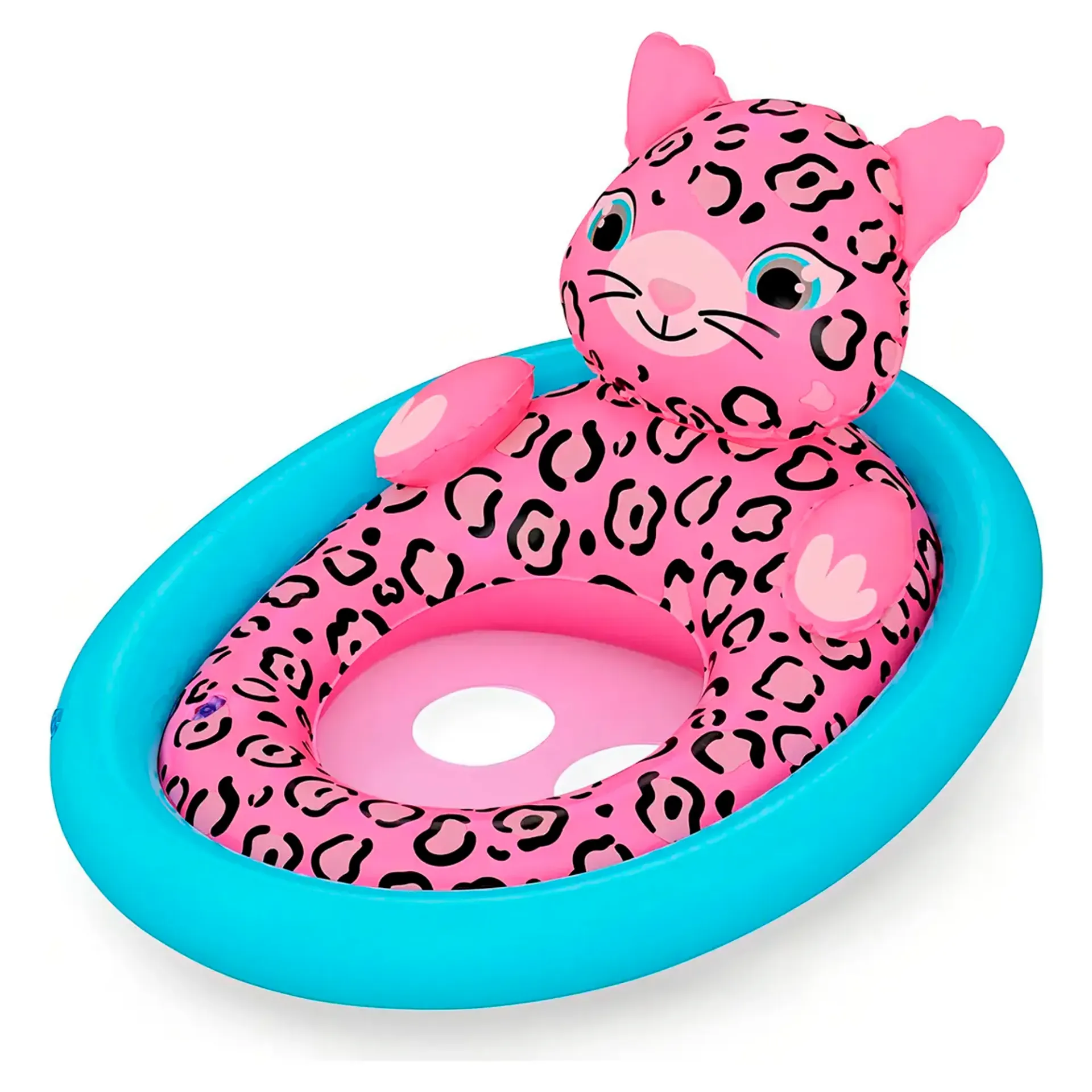 Salvavidas Inflable para Bebés Lil' Animal Bestway
