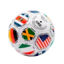 Balón de Fútbol Mini No.2 Banderas Mundial