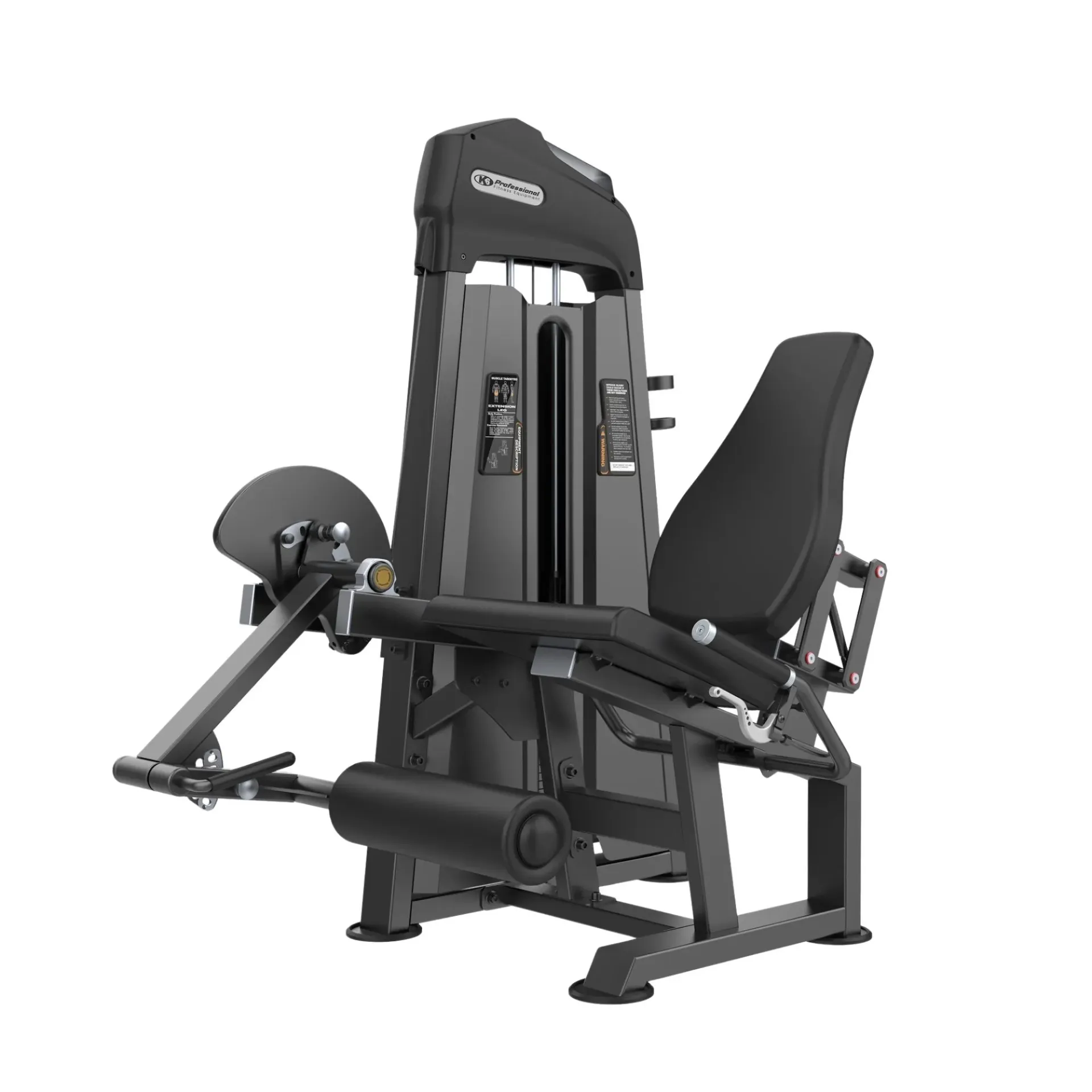 Maquina extension de piernas K6 Professional Evolve 140 kg