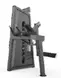 Maquina profesional de gluteos K6 Professional Radical 94 kg