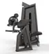 Máquina Curl de Tríceps K6 Professional Radical 110 Kg