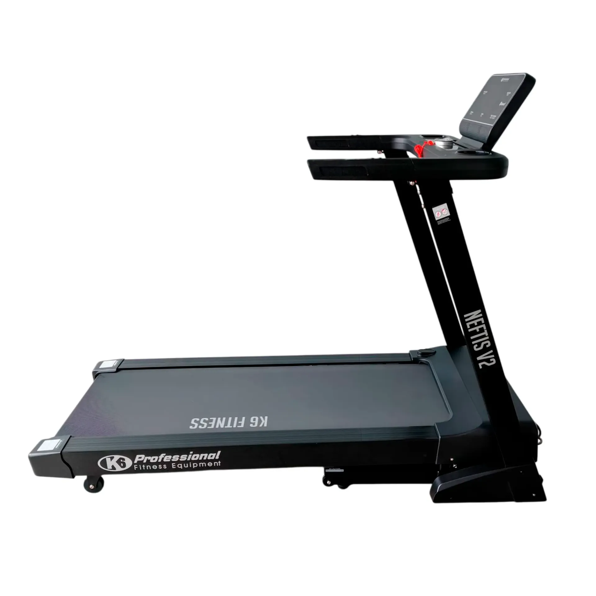 Caminadora Eléctrica K6 Professional Neftis V2
