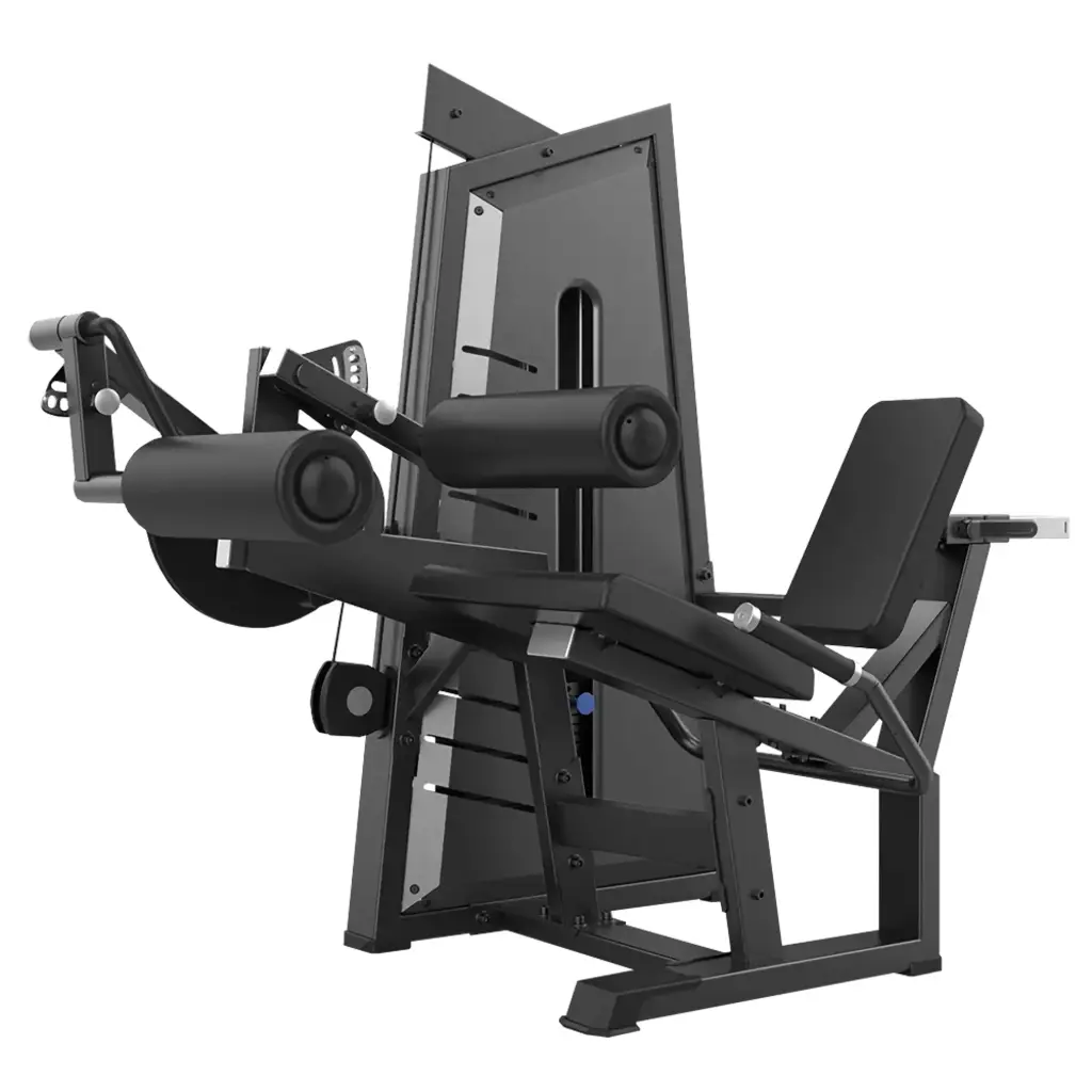 Maquina de flexion de piernas K6 Professional Radical 110 kg