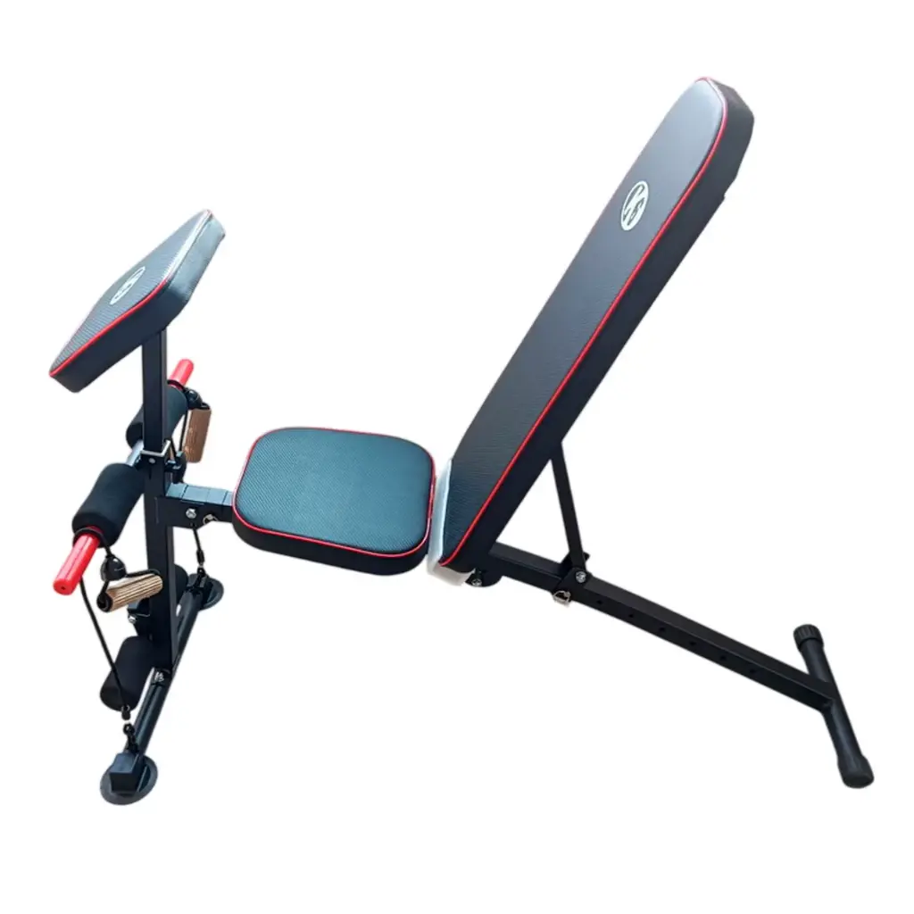 Banco de Pesas Ajustable K6 Atlas Zero V2