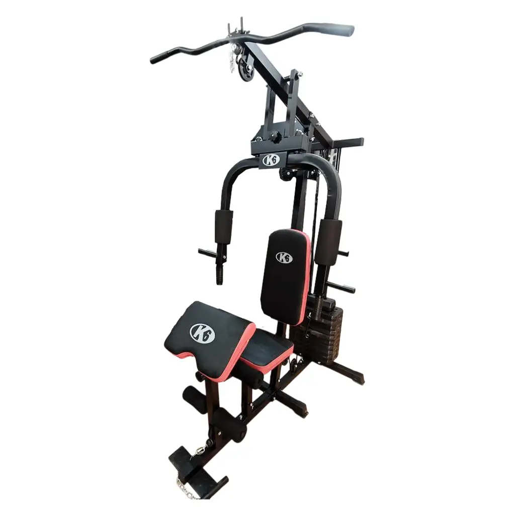 Multifuerza K6 IO Zero V4 130 lb / 58 Kg