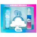 Set Fragancia para Dama Ariana Grande Cloud Eau de Parfum 100ml + Body Mist 100ml + Body Souffle 100ml 