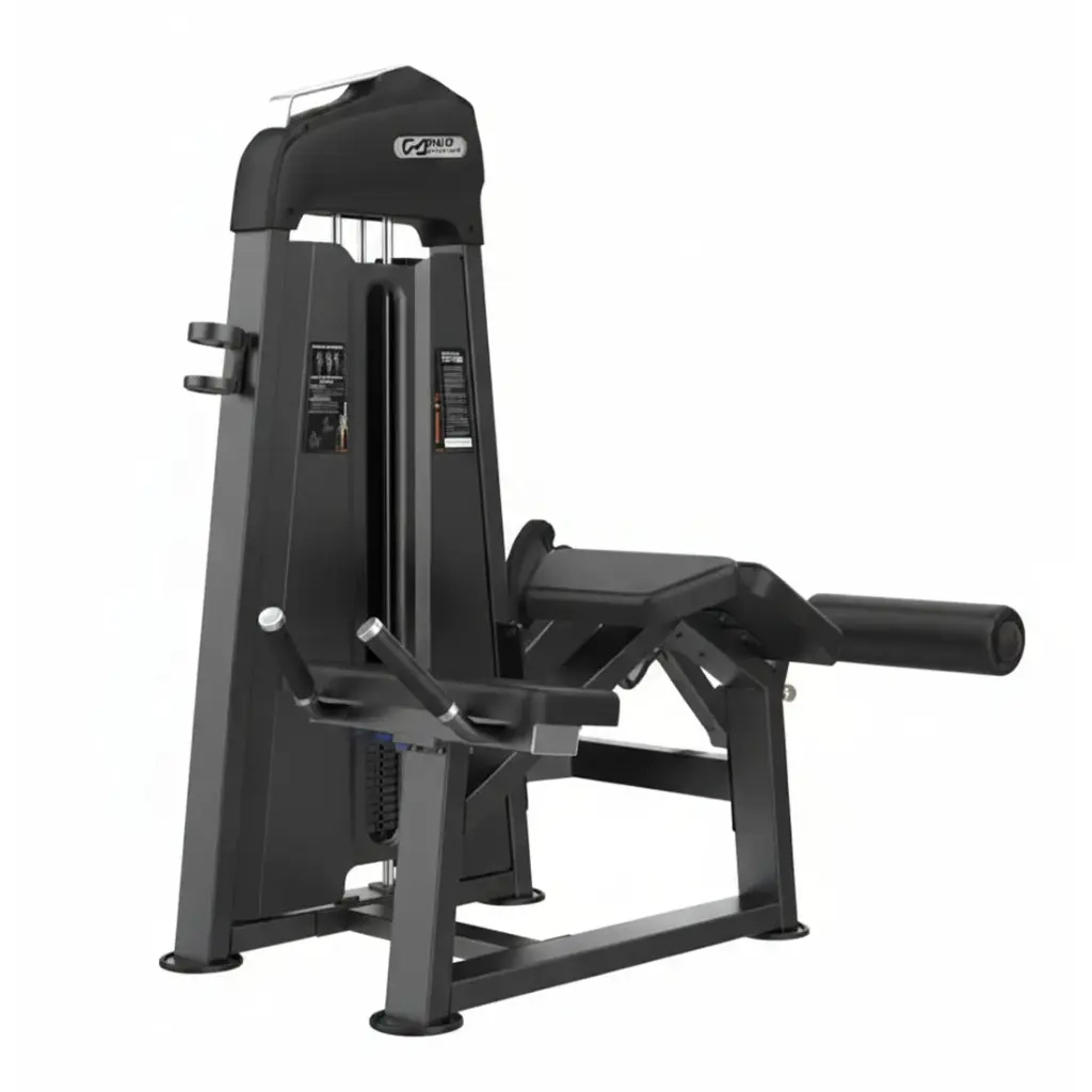 Máquina Curl de Pierna Prono K6 Professional Evolve 140 Kg