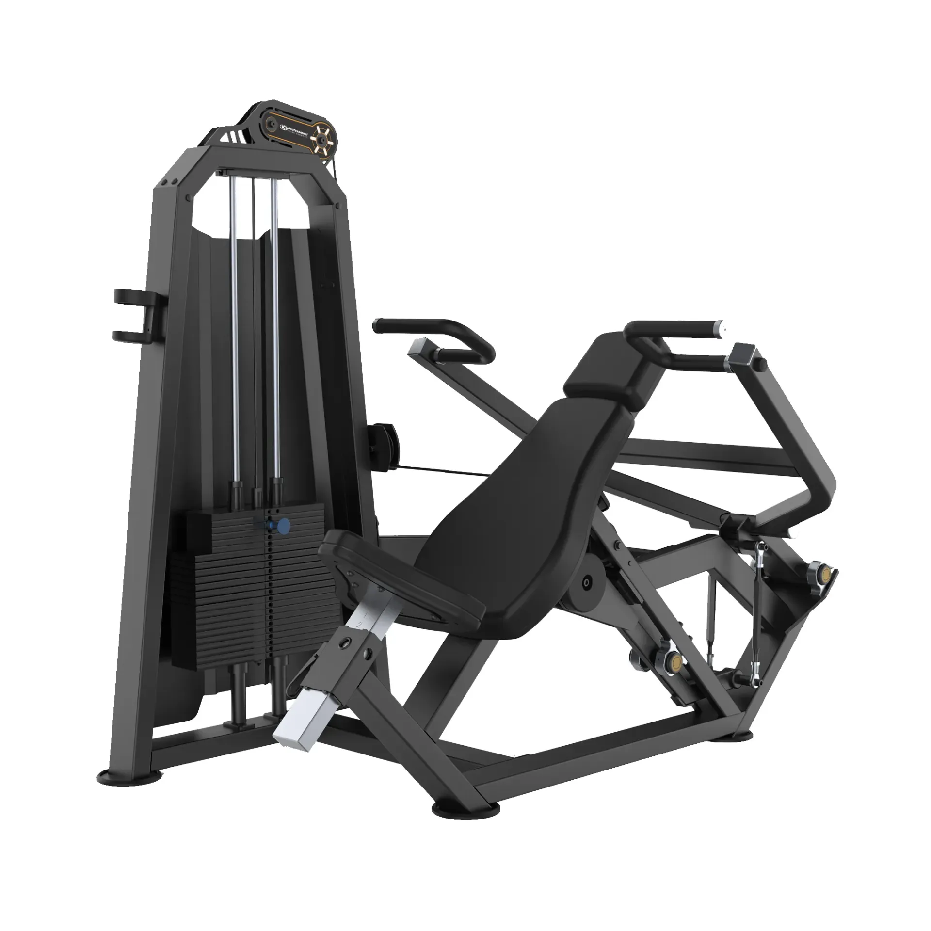 Máquina Press de Hombros Evolve K6 Professional 110kg
