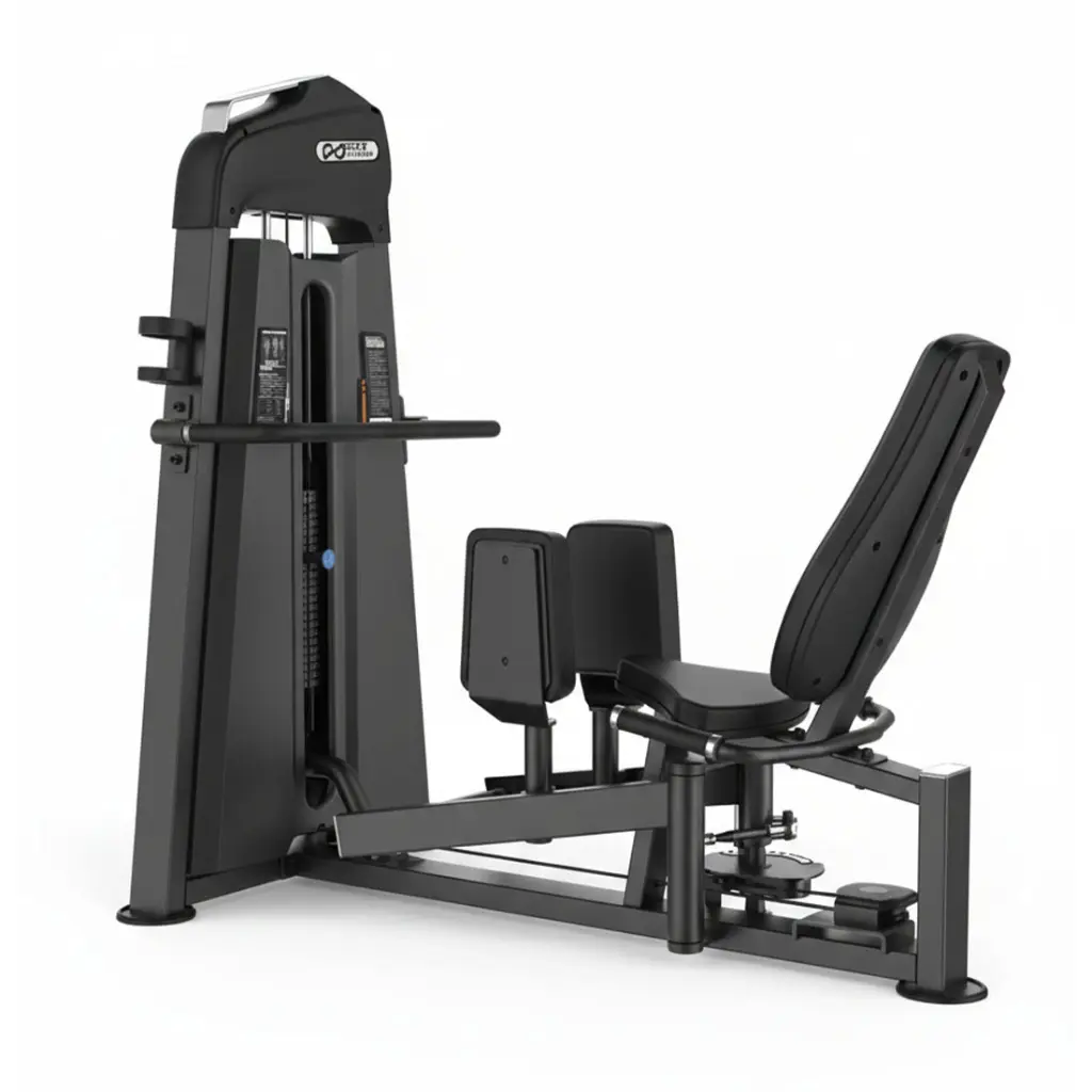 [68204] Maquina de abductor K6 Professional Evolve 110 kg