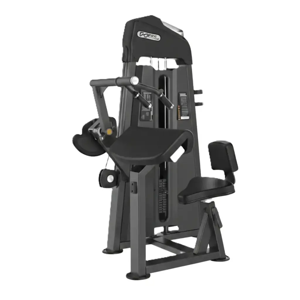 [68205-H] Maquina entrenador de triceps K6 Professional Evolve 110 kg