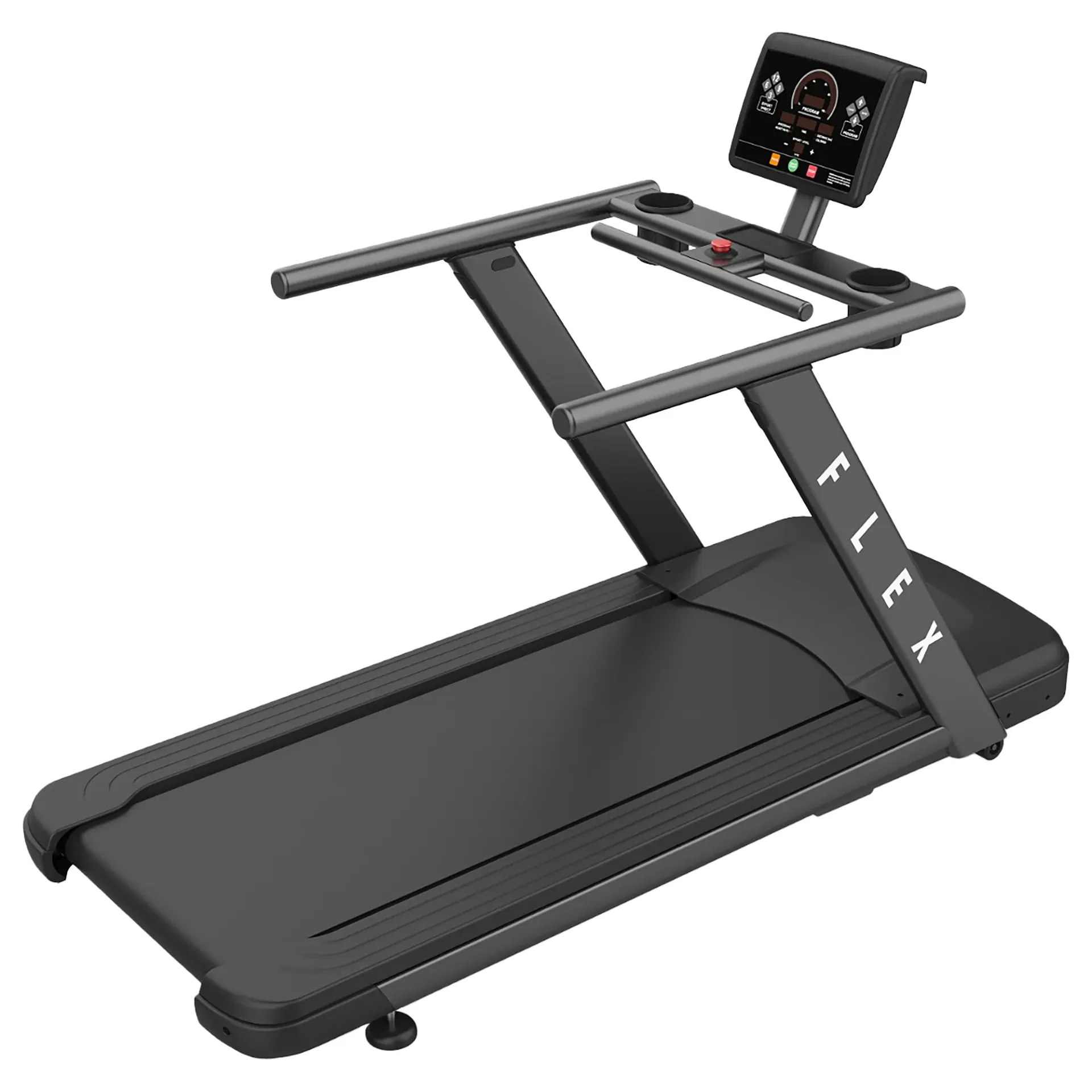 Trotadora con inclinacion electrica K6 Professional Ilios Lite