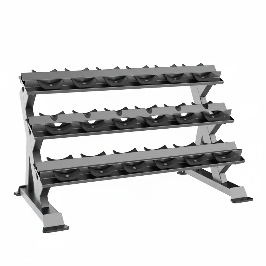 Estación de Mancuernas K6 Professional Evolve