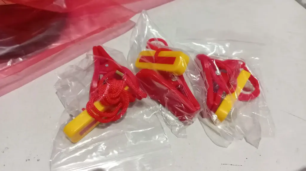 Llave de seguridad Hermes V2