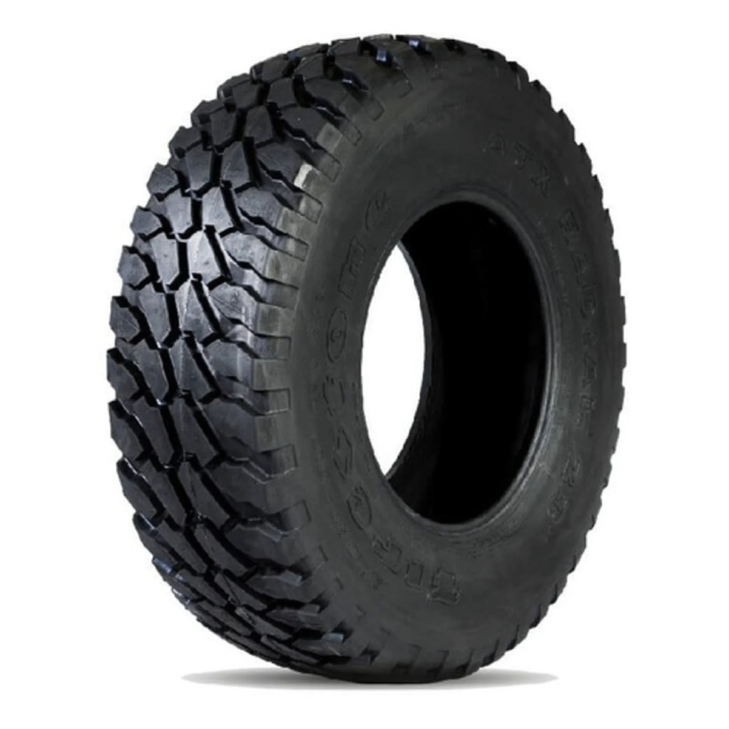 Combo Cauchos Firestone 23" 31 x 10.50R15 Atx Radial LT 109Q 4unds (copia)