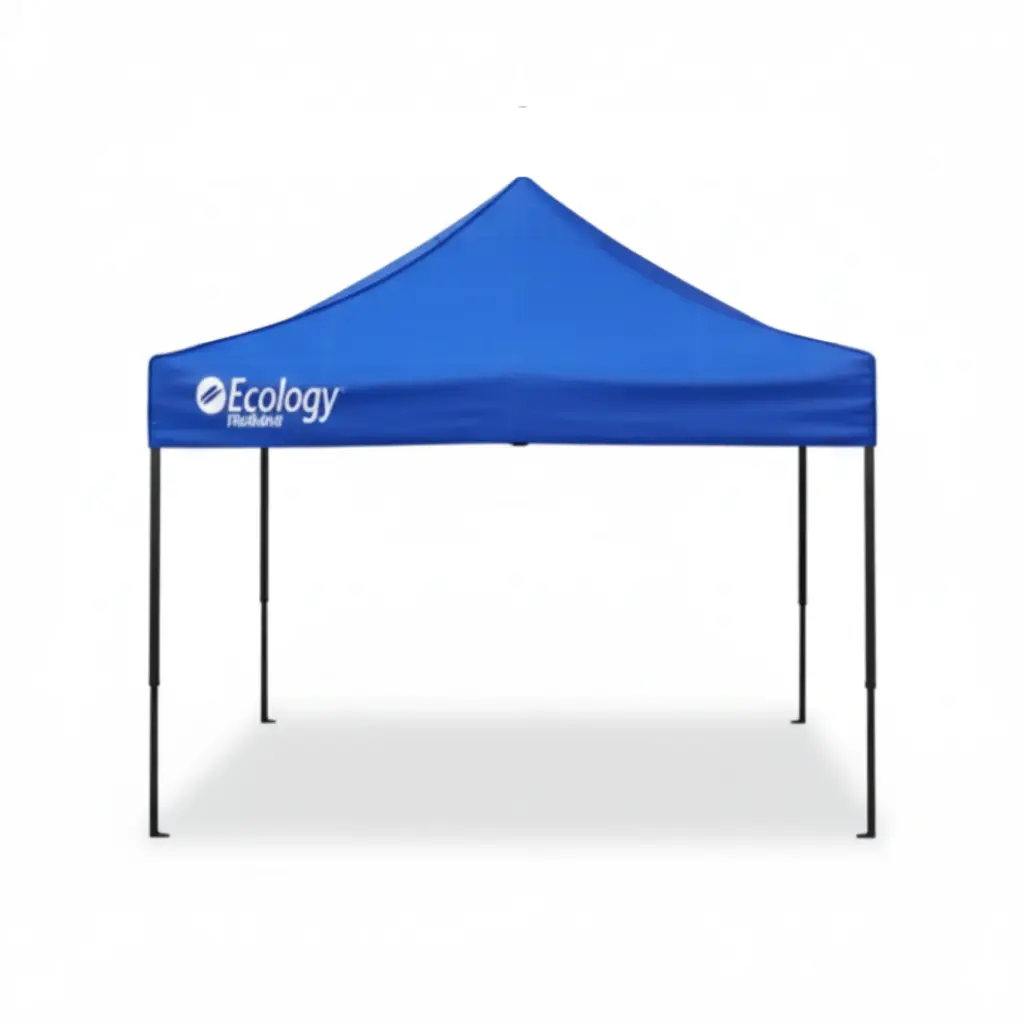 Toldo 3x3 Tipo Acordeon Ecology Sunshine (Azul)